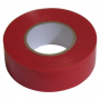 RED INSULATING TAPE 19 mm x 25 MT