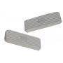 WHITE INSERTS STOP BOW PACK OF 2 PCS