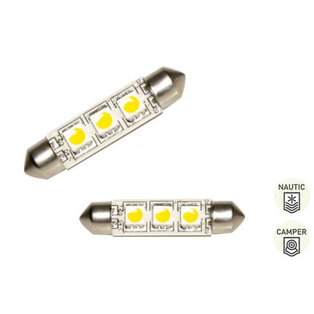 3 LED SV COLD BULB