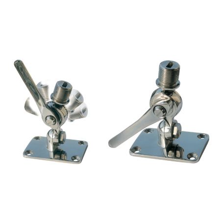 STAINLESS STEEL ANTENNA SUPPORT