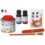 KIT RIPARAZIONE GOMMONI PVC BIANCO