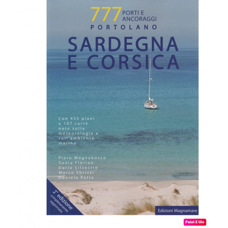 PORTOLANO 777 - SARDINIA AND CORSICA