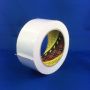 WHITE PACKAGING TAPE mm.50 X 66
