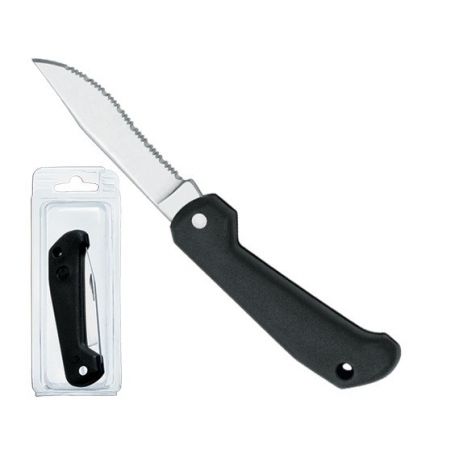 CLIPPER STAINLESS STEEL BLADE KNIFE 9 CM.