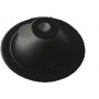 REINFORCED BLACK RUBBER BASE D. 94 mm