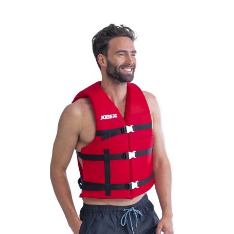 Jobe Universal Red Life Jacket