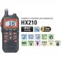 HORIZON HX210E FLOATING PORTABLE VHF 7W IPX7
