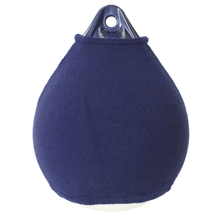 Fendress navy blue sock cover for fender A2.