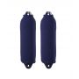 Fendress navy blue sock cover for F5 fender.