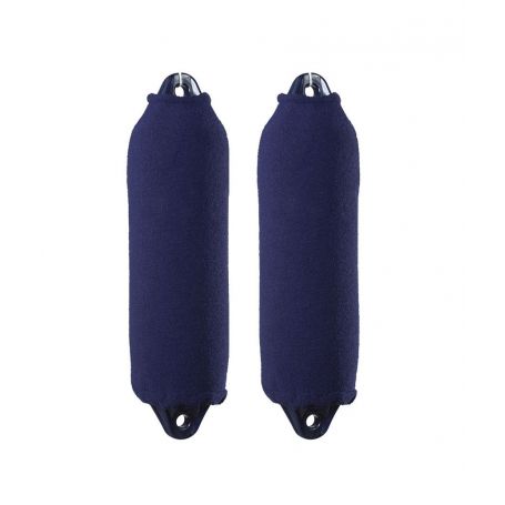 Fendress navy blue cover sock for F6 fender.