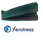 Fendress dark green top cover sock, length 50cm.