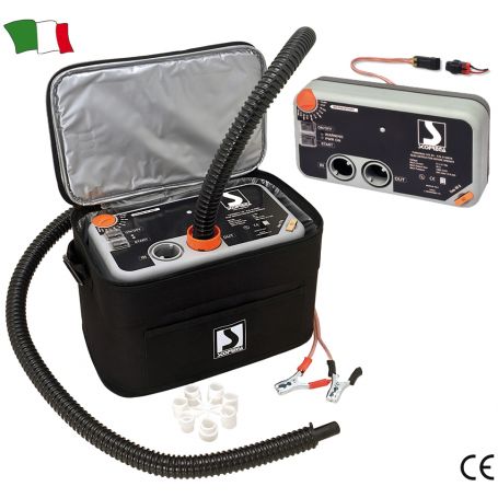 GONFIATORE ELETTRICO BRAVO TURBO MAX