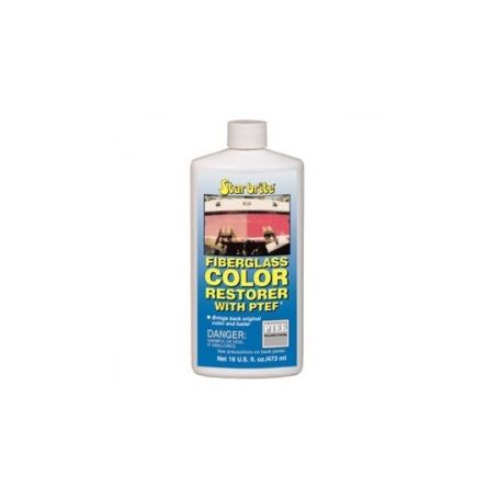 Fiberglass Color Restorer