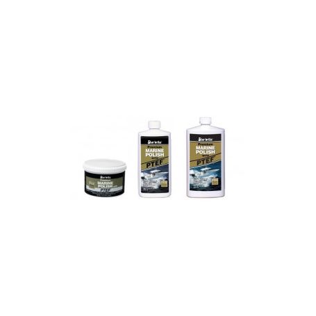 PREMIUM MARINE POLISH WITH PTEF
Premium Marine Polish con PTEF