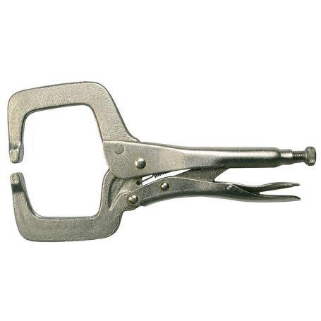 SELF-LOCKING SWAN NECK PLIER mm-280