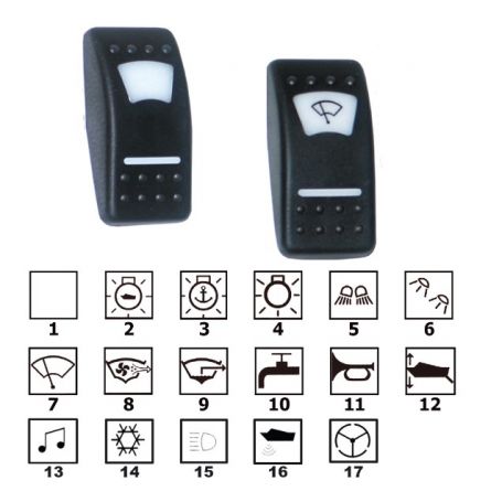 NAVIGATION LIGHTS SWITCH