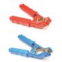 Isolated cable clamp RED 850A.