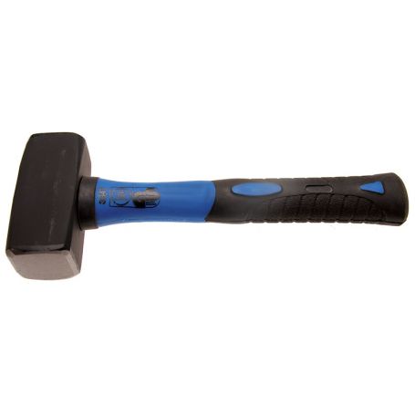 FIBER GLASS HANDLE HAMMER 1500 gr