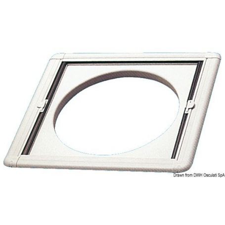 Tendina oscurante/zanzariera BOMAR Seabreezer