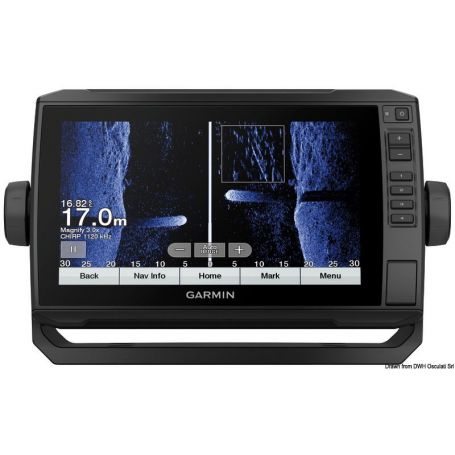 Chartplotter echoMAP"! UHD GARMIN