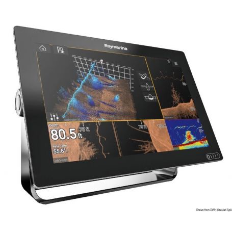 Display multifunzione touchscreen Axiom RAYMARINE