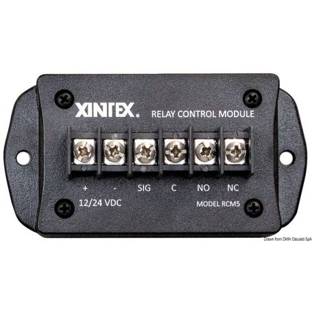 Carbon monoxide detector XINTEX CMD-5