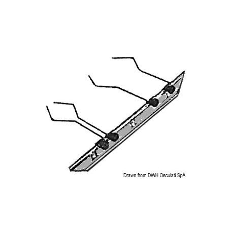 Fermapentole DOMETIC di ricambio