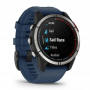 Garmin Quatix 7 GPS Amoled Smartwatch - Sapphire Edition