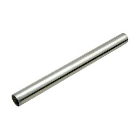 MIRROR POLISHED STAINLESS STEEL TUBE Ã˜ 20