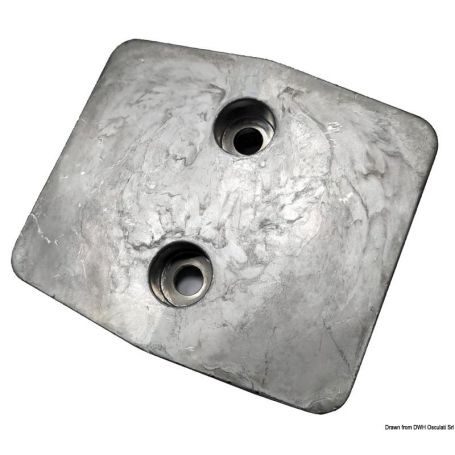 Mercury V6/V8 Anode