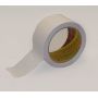 3M SCOTCH WHITE TAPE 50MM X 60MT