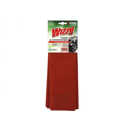 ULTRA MICROFIBER CLOTH WIZZY cm. 49 X 49