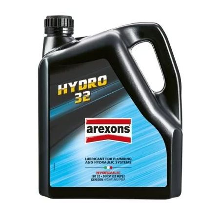 HYDRO 32 LT.4 hydraulic oil.