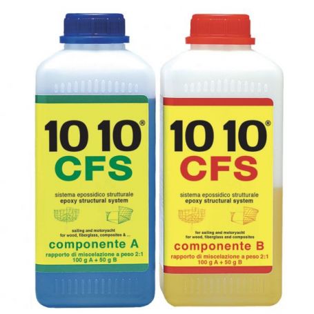 CECCHI C-SYSTEMS 10 10 CFS 1,5 Kg