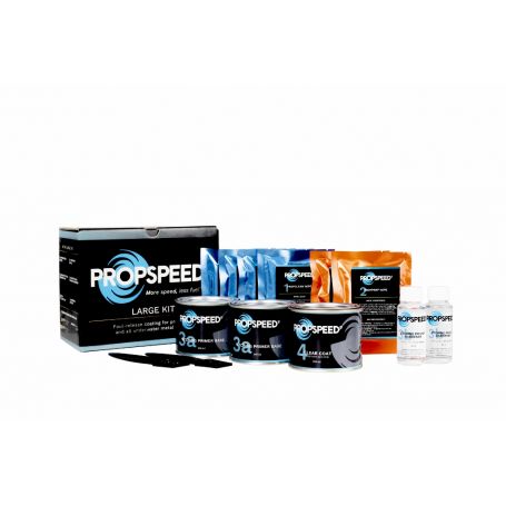 PROPSPEED LARGE KIT - Tradotto in inglese: "KIT GRANDE PROPSPEED"