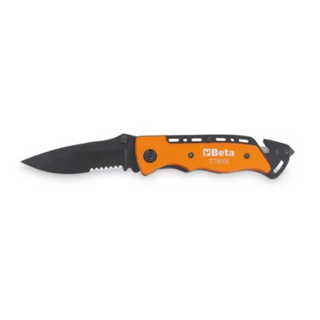 COLTELLO AUTO SOCCORSO SOS