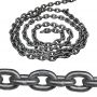 LOFRANS ZINC-PLATED CALIBRATED CHAIN DIAMETER 6mm PACK 50M