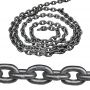 LOFRANS ZINC-COATED CALIBRATED CHAIN DIAMETER 10MM PACK 75M