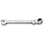 COMBINATION FLEXIBLE RATCHET WRENCH 13x13