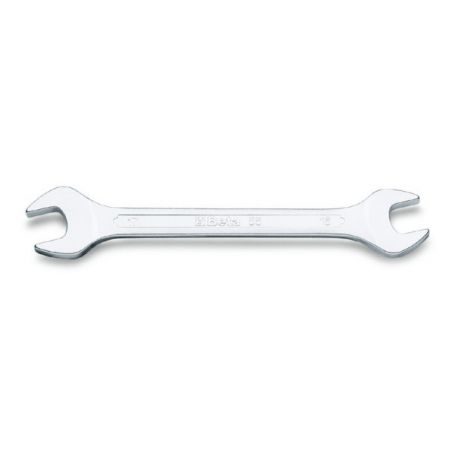 DOUBLE CHROME WRENCH KEY 6 X 7