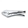 ADJUSTABLE PLIERS WITH CONCAVE JAWS from 240 - 1052