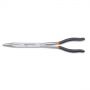 LONG PLIERS WITH SEMI-ROUND TIPS 342mm - L/D