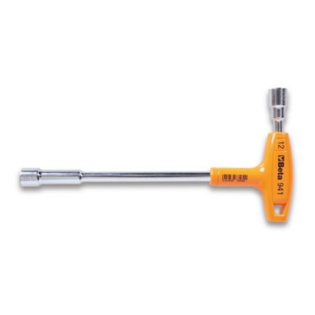 HEXAGONAL-POLYGONAL PIPE WRENCH KEY 941 7