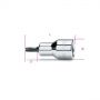 BUSSOLA TORX TX 1/2  - TX 30