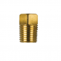 BRASS PLUG CATERPILLAR D.10 1/4