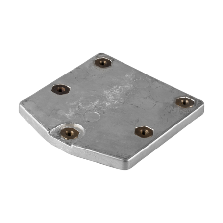 Zinc plate for Zeus Drive