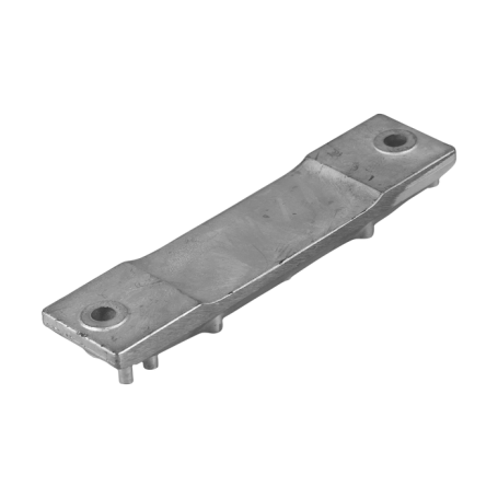 HONDA F.B. ALUMINUM PLATE