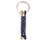 BLUE BEIGE KEYCHAIN STILL