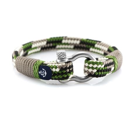 BRACCIALE YACHTING MULTICOLORE MIS.18