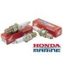 Honda Marine engine spark plug ZFR6K-11E